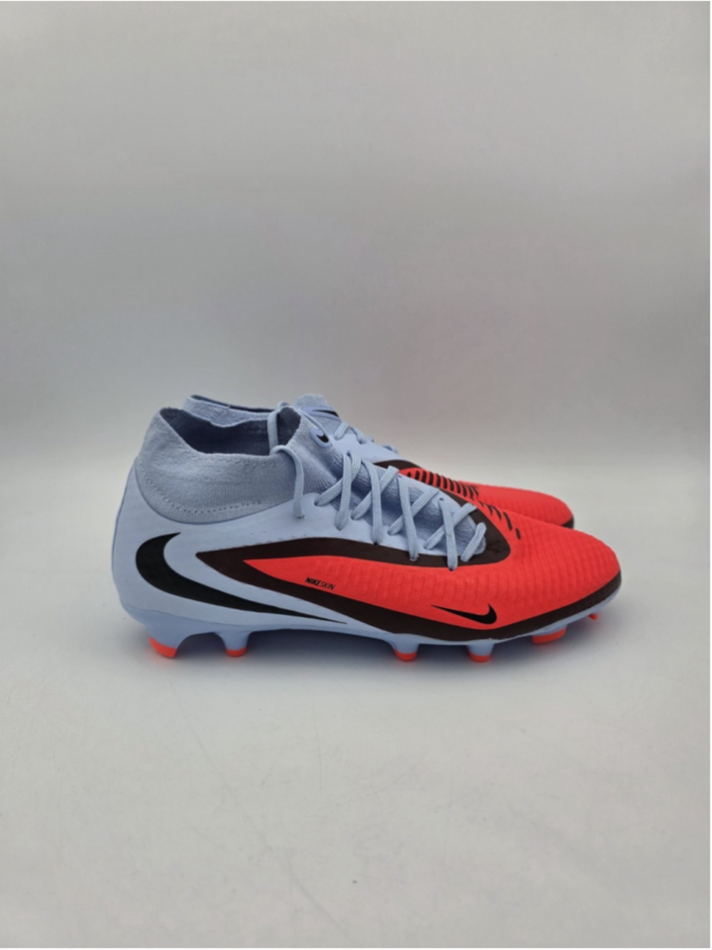 Nike Phantom 6 High Academy FG/MG Men's Soccer Cleats Size 7 HQ2278-400